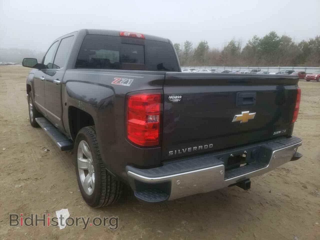 2015 CHEVROLET SILVERADO - VIN: 3GCUKSEC7FG385913 - Фото 3