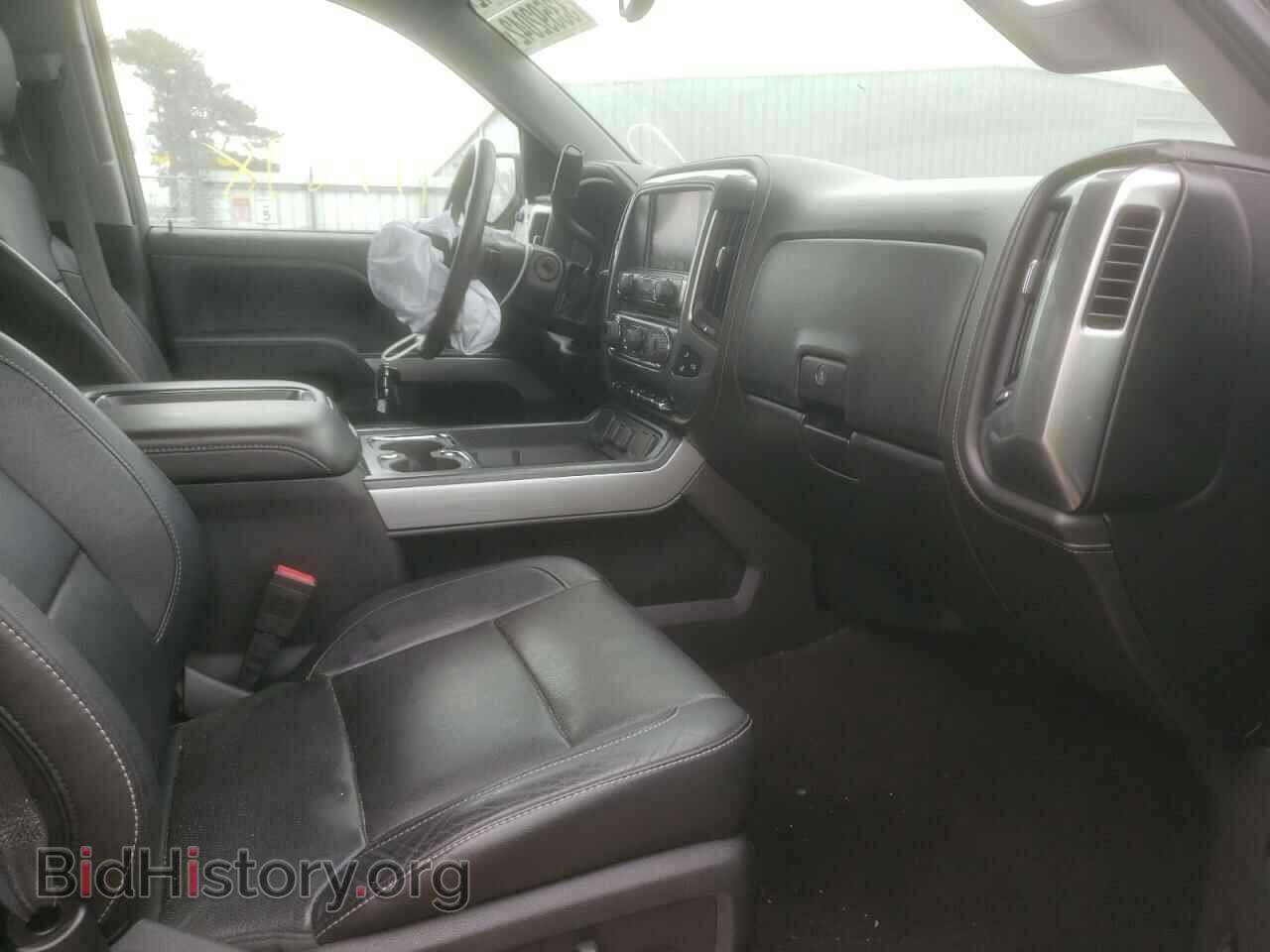 2015 CHEVROLET SILVERADO - VIN: 3GCUKSEC7FG385913 - Фото 5