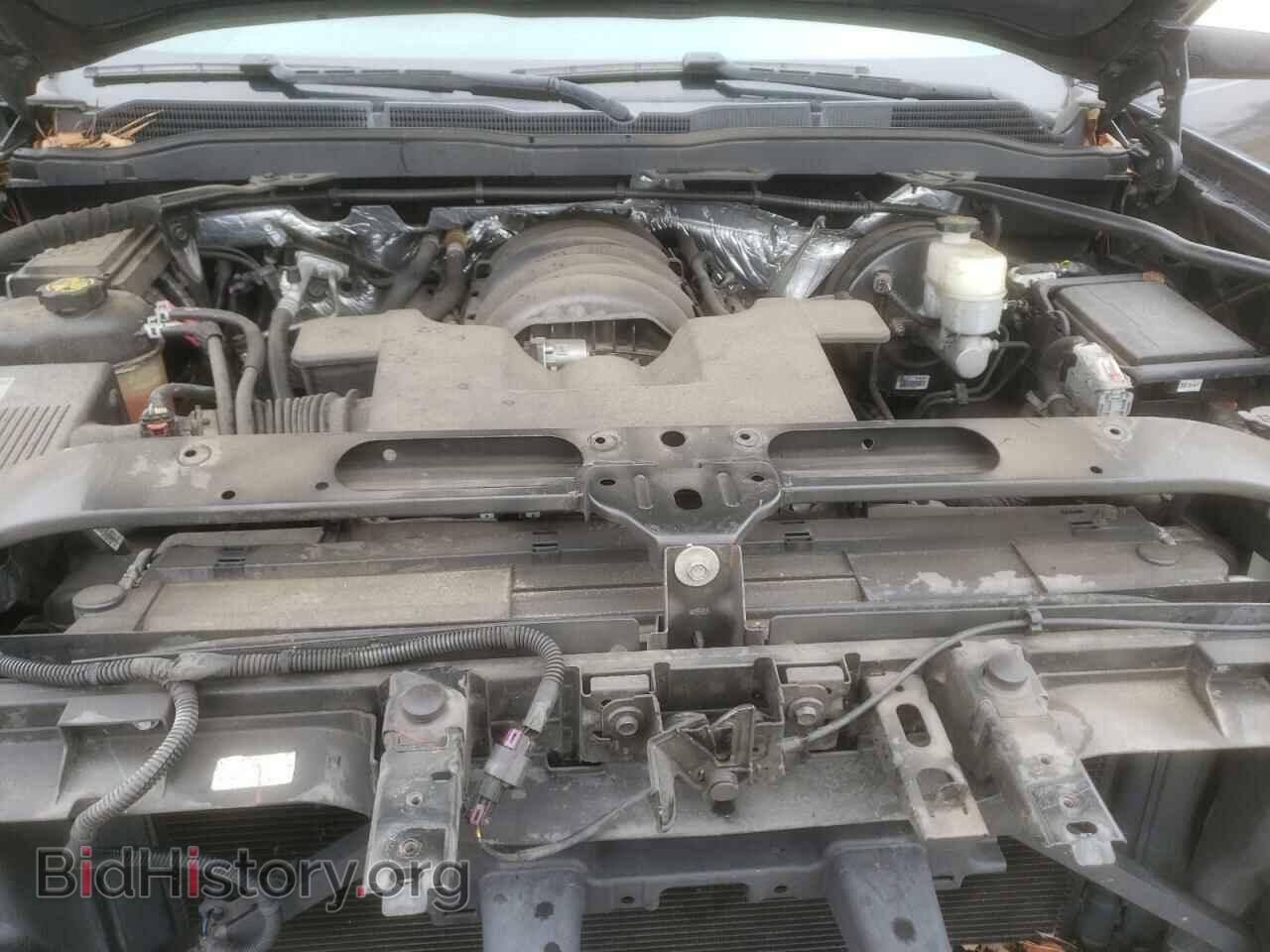 2015 CHEVROLET SILVERADO - VIN: 3GCUKSEC7FG385913 - Фото 7