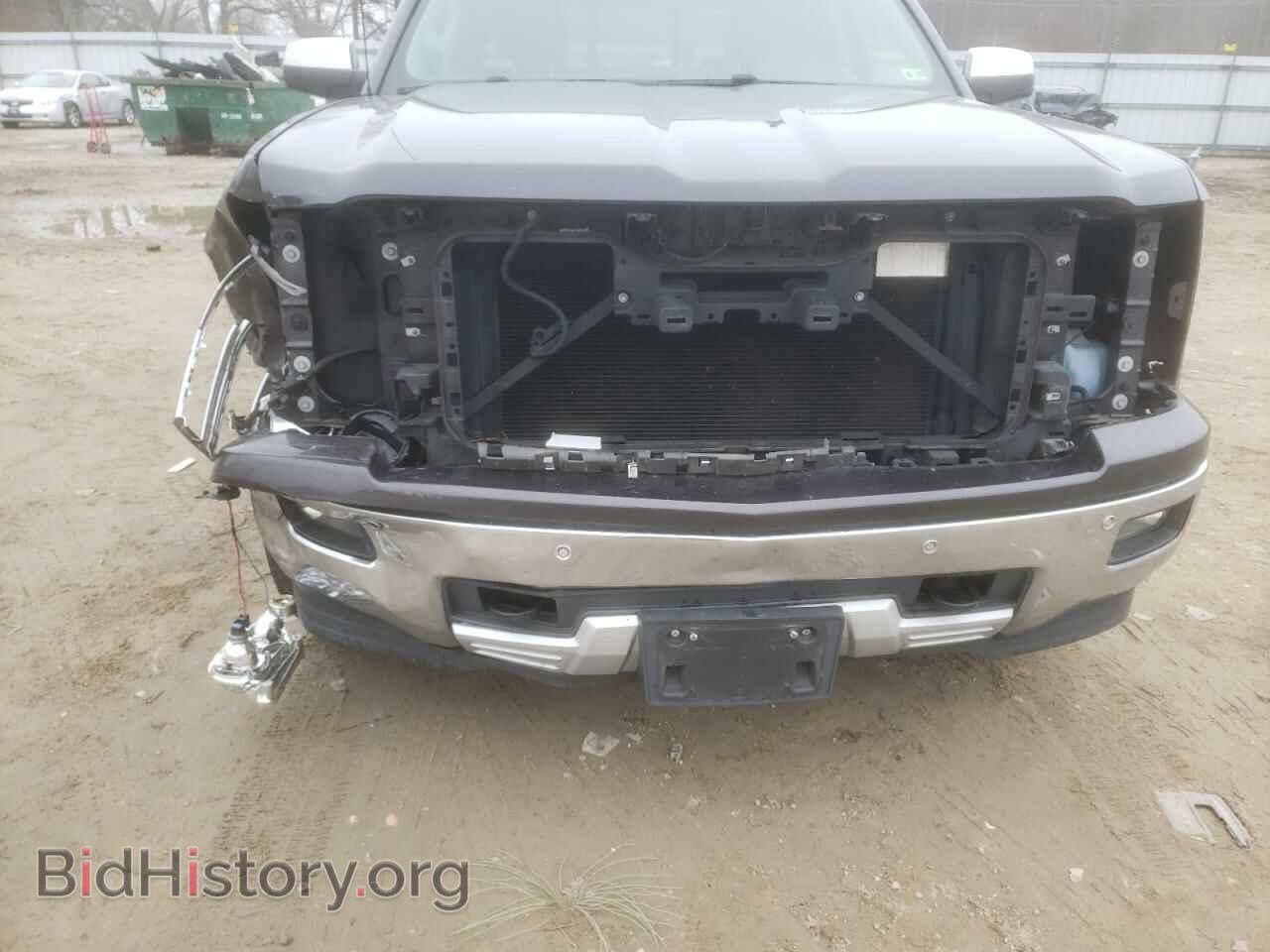2015 CHEVROLET SILVERADO - VIN: 3GCUKSEC7FG385913 - Фото 9