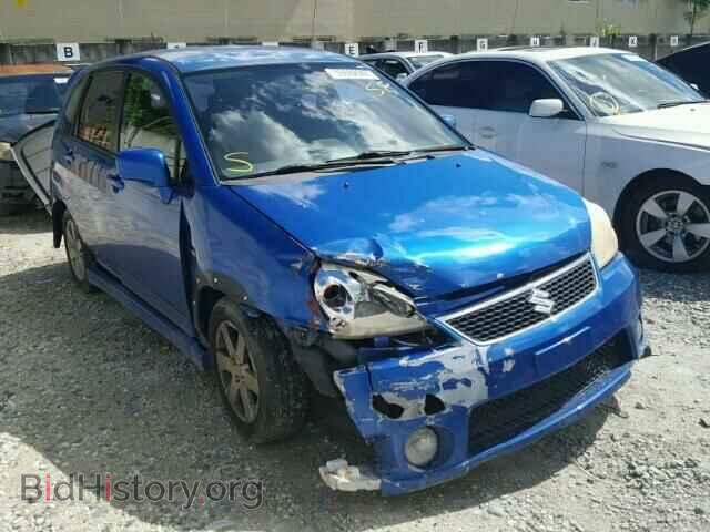 Photo JS2RC61H955301291 - SUZUKI AERIO 2005
