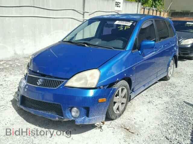 2005 SUZUKI AERIO - VIN: JS2RC61H955301291 - Фото 2