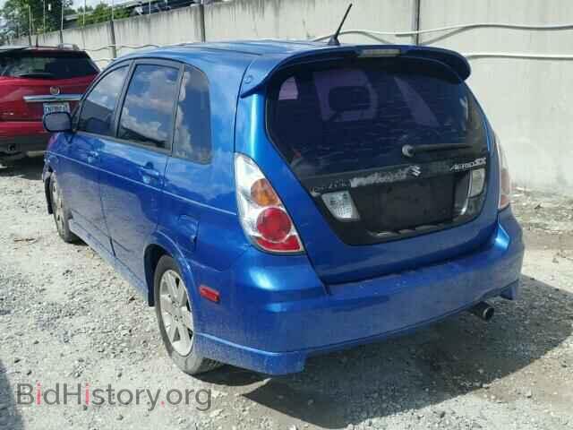 2005 SUZUKI AERIO - VIN: JS2RC61H955301291 - Фото 3