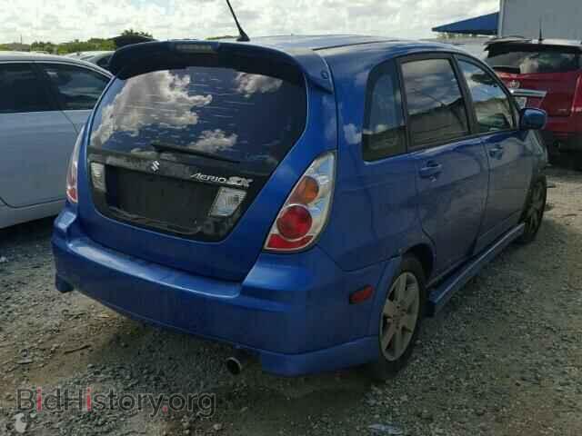 2005 SUZUKI AERIO - VIN: JS2RC61H955301291 - Фото 4