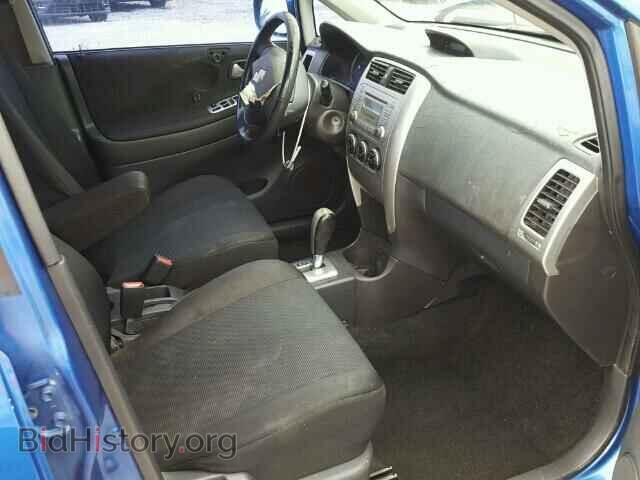 2005 SUZUKI AERIO - VIN: JS2RC61H955301291 - Фото 5