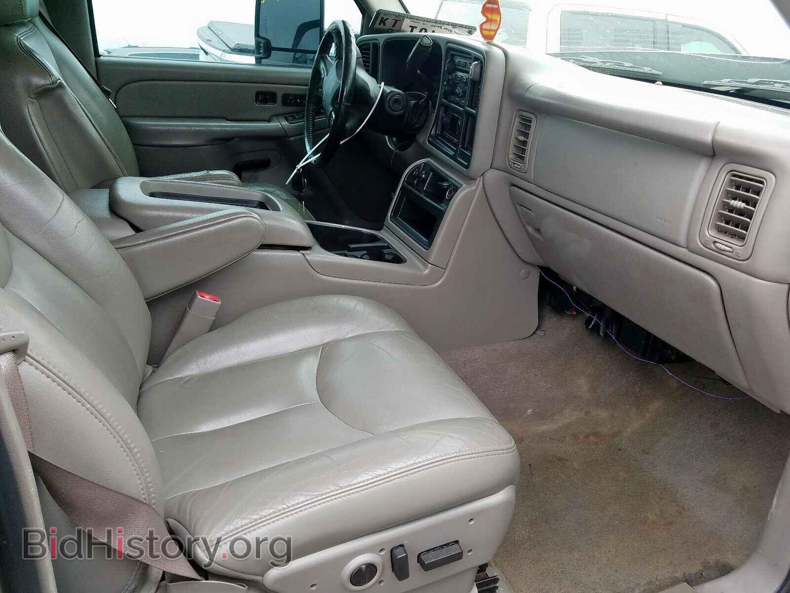 2006 CHEVROLET SILVERADO - VIN: 1GCHC23236F115961 - Фото 5