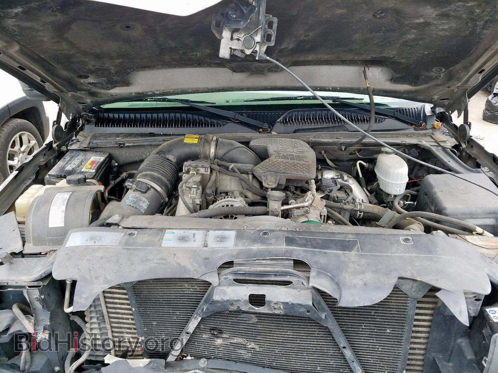2006 CHEVROLET SILVERADO - VIN: 1GCHC23236F115961 - Фото 7