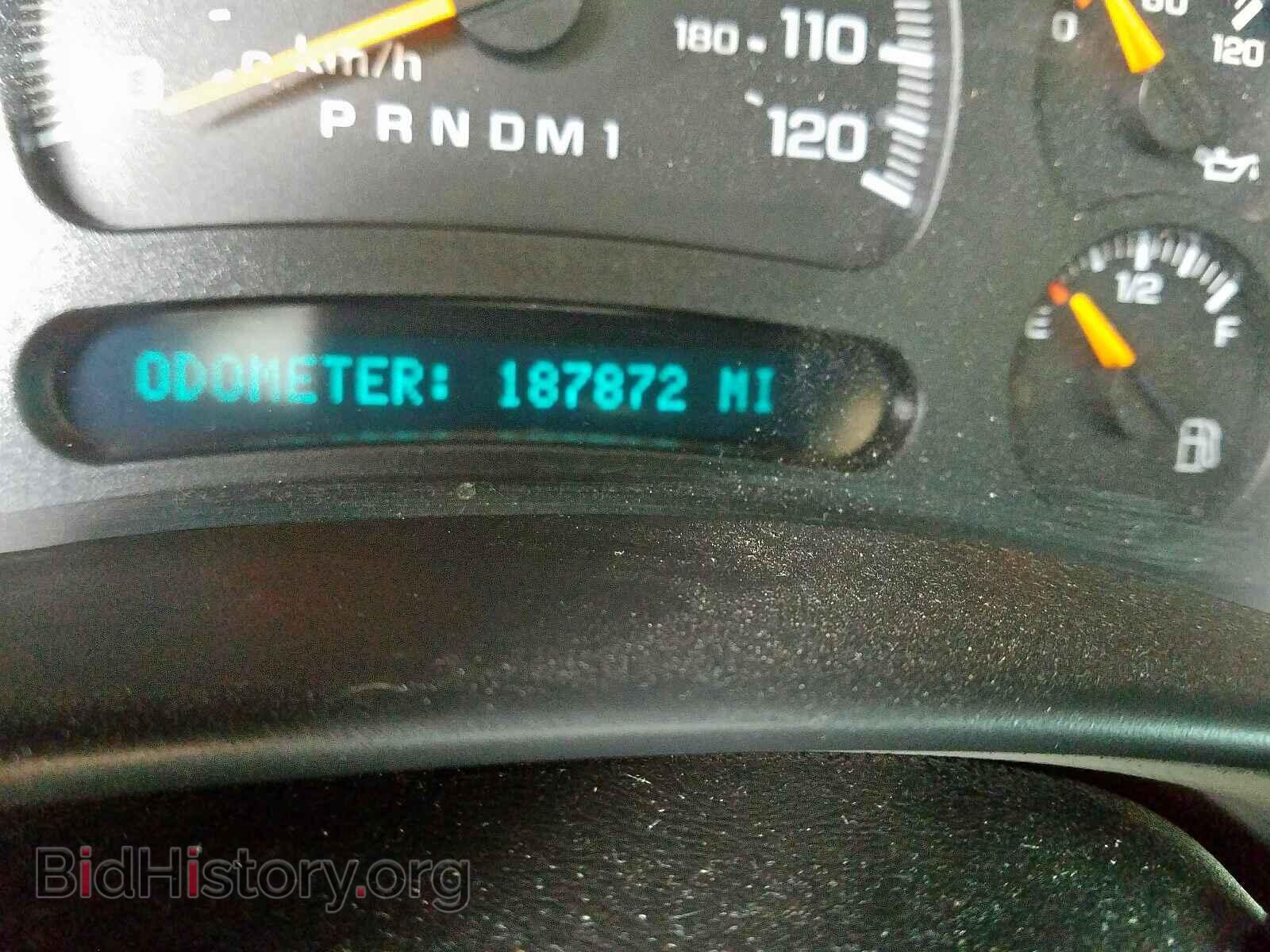 2006 CHEVROLET SILVERADO - VIN: 1GCHC23236F115961 - Фото 8