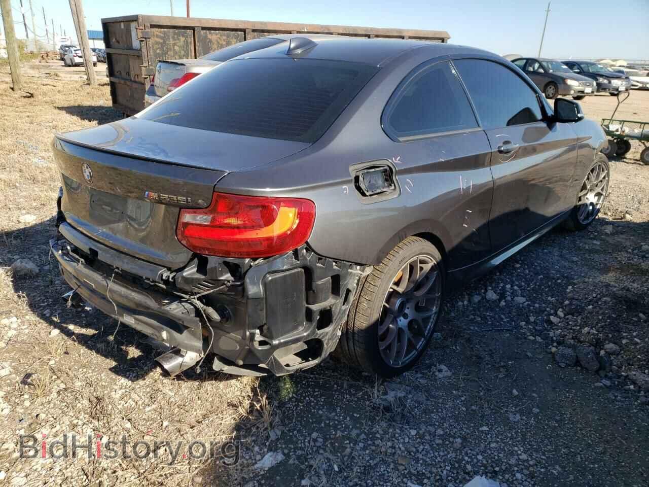 2015 BMW M2 - VIN: WBA1J7C59FV358451 - Фото 4