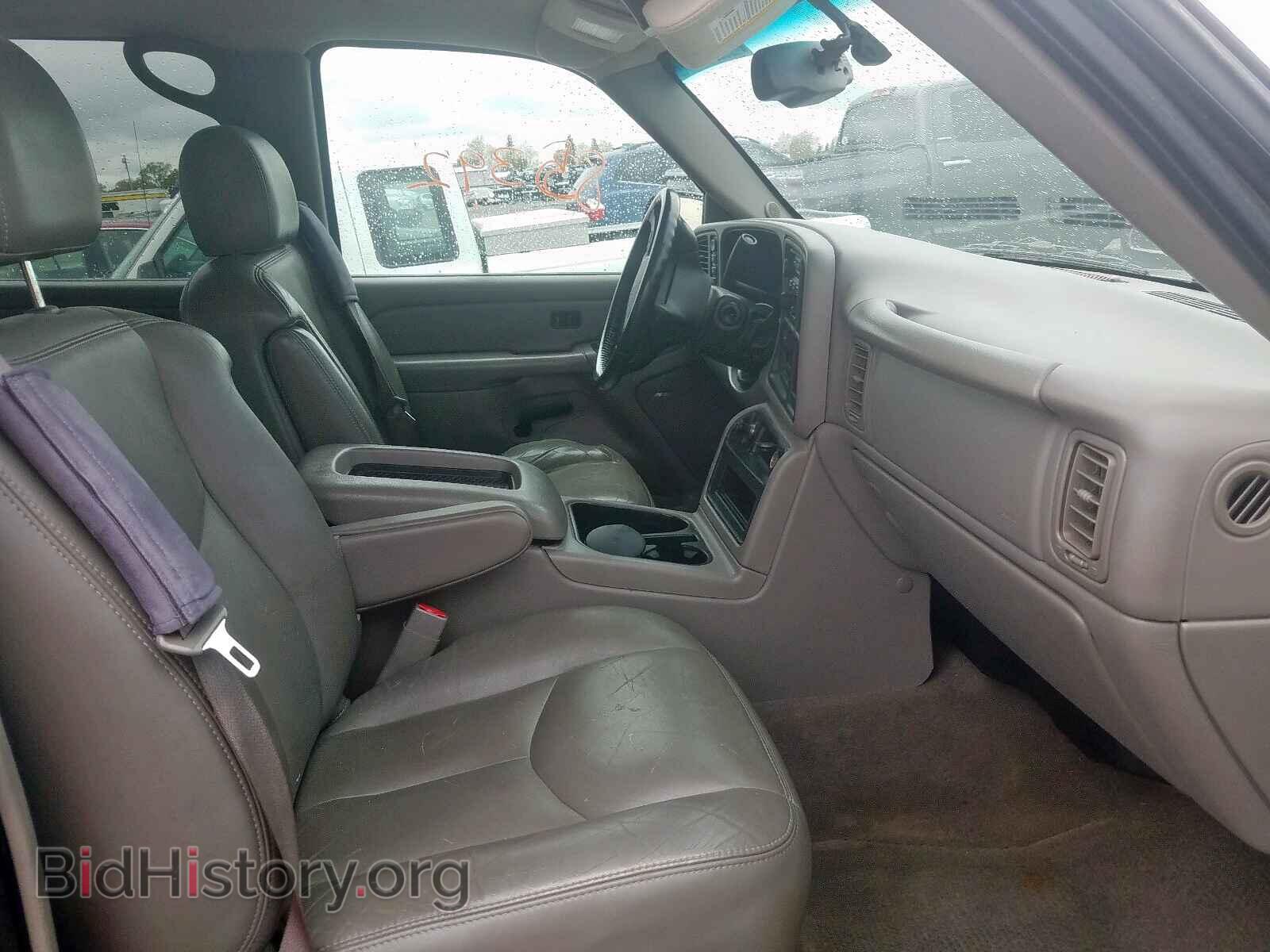 2006 GMC SIERRA - VIN: 2GTEK13T361203330 - Фото 5