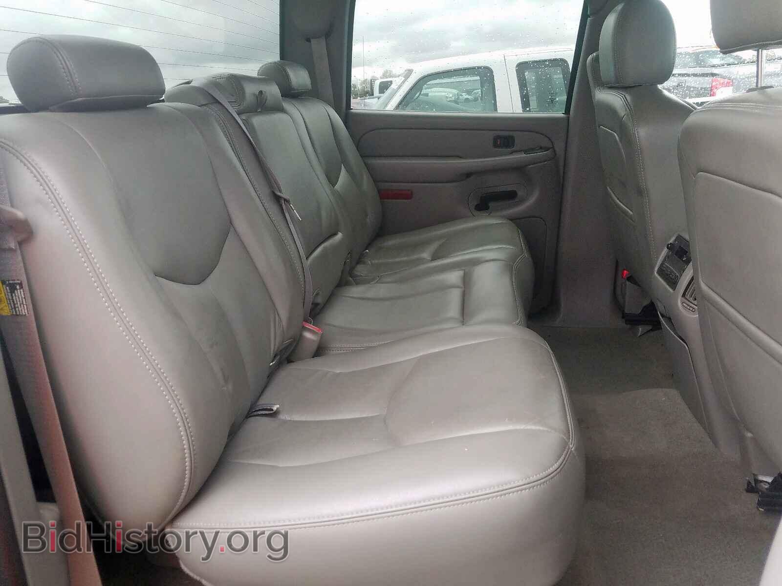 2006 GMC SIERRA - VIN: 2GTEK13T361203330 - Фото 6