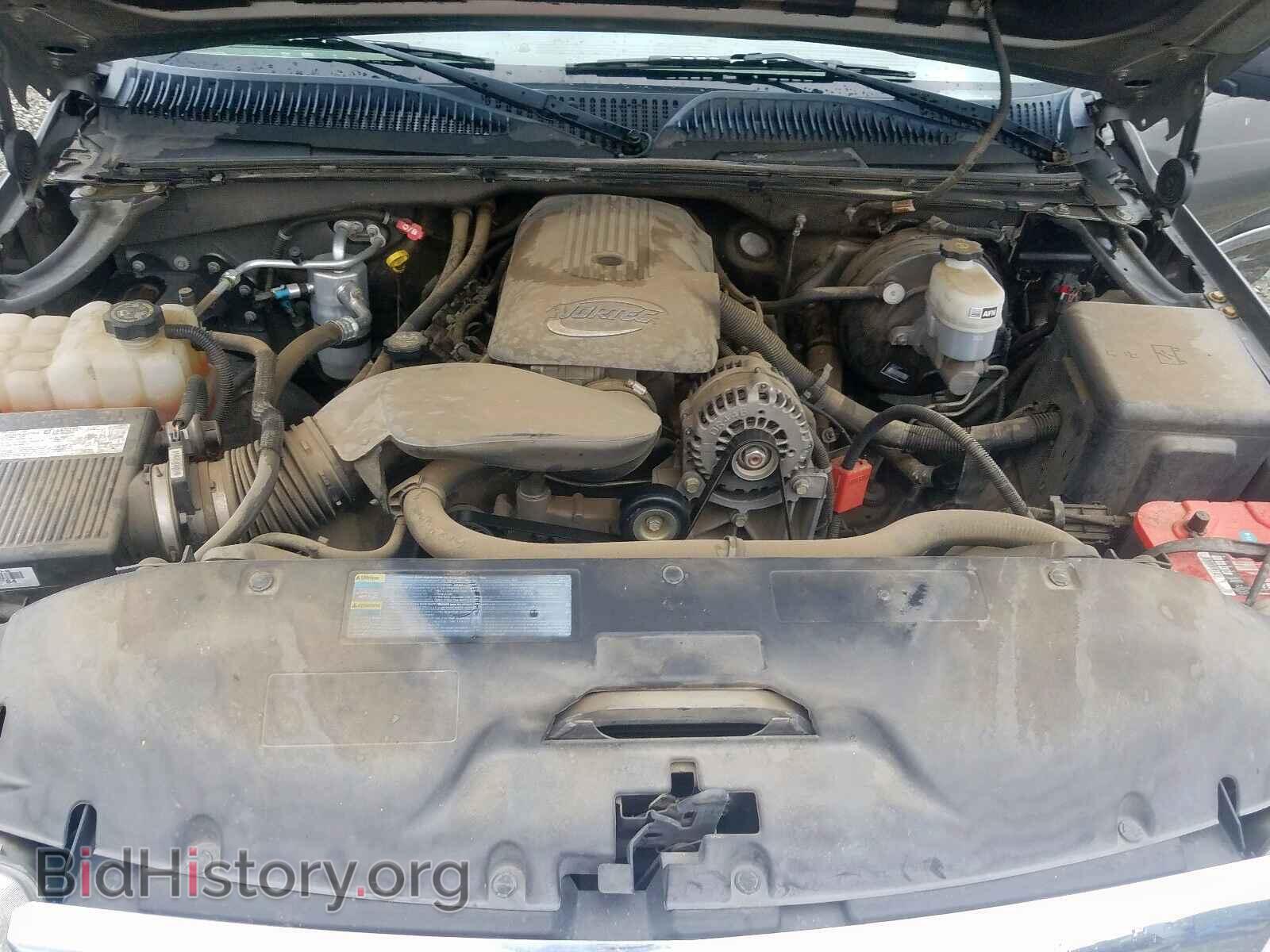 2006 GMC SIERRA - VIN: 2GTEK13T361203330 - Фото 7