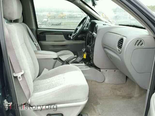 2005 GMC ENVOY - VIN: 1GKDT13S652344833 - Фото 5