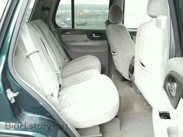 2005 GMC ENVOY - VIN: 1GKDT13S652344833 - Фото 6