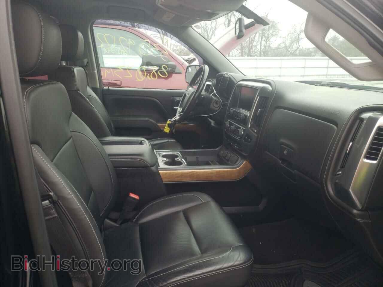 2015 CHEVROLET SILVERADO - VIN: 1GCVKSEC3FZ252702 - Фото 5