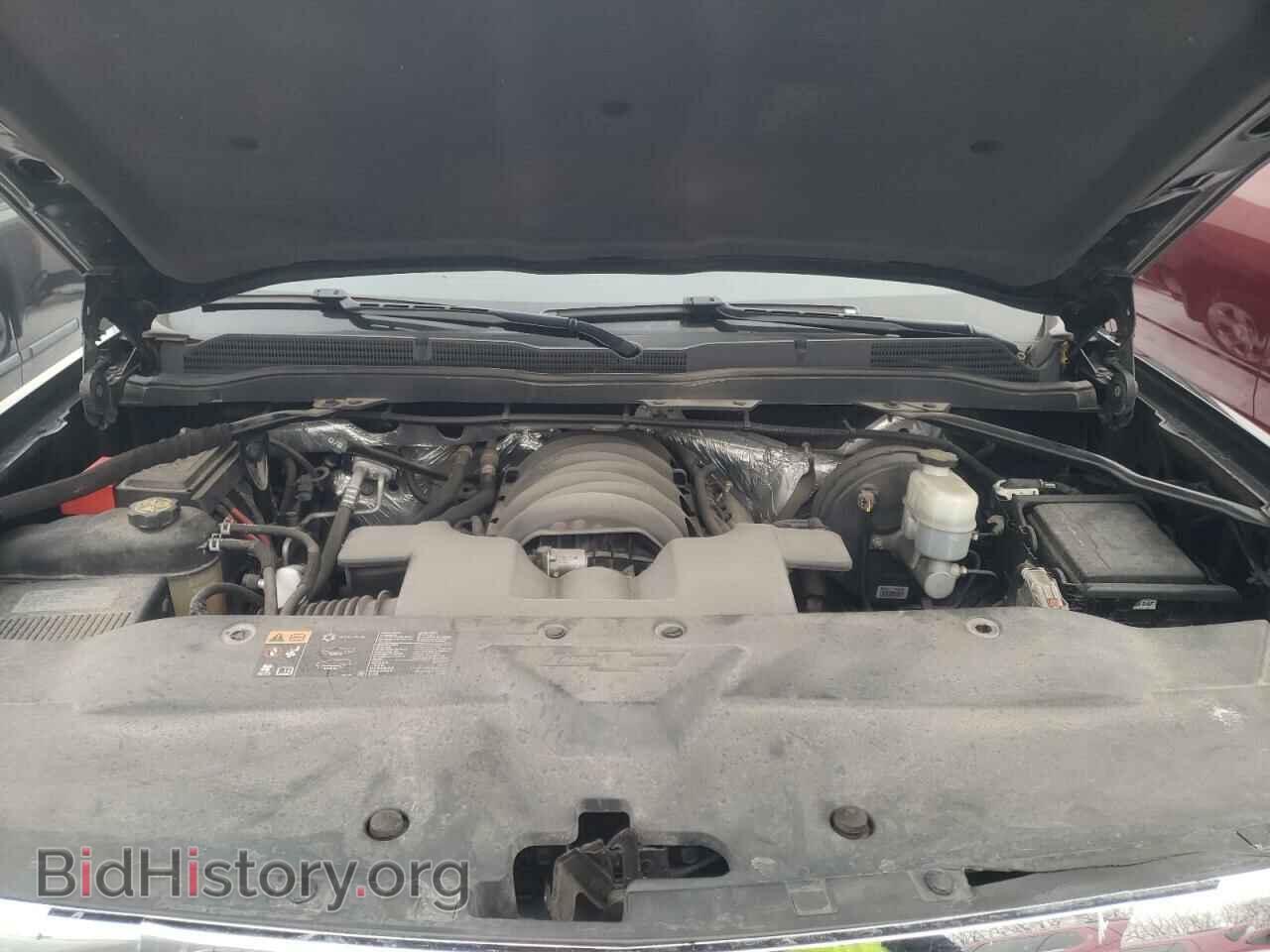 2015 CHEVROLET SILVERADO - VIN: 1GCVKSEC3FZ252702 - Фото 7