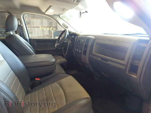 2012 DODGE RAM 1500 - VIN: 1C6RD6FT3CS302009 - Фото 5