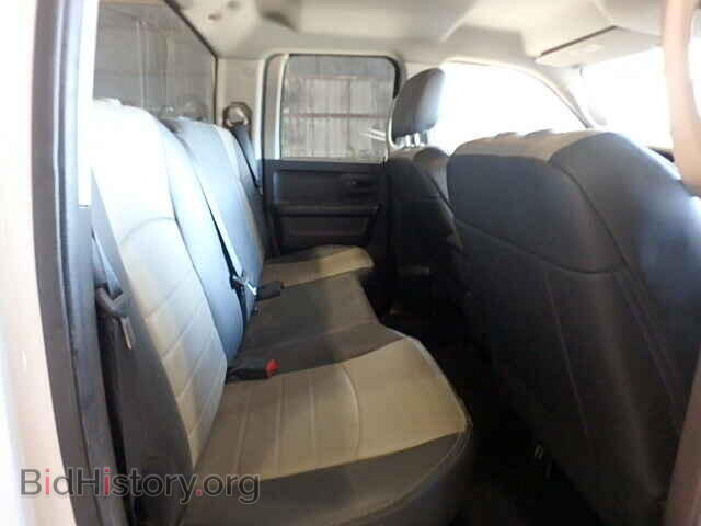 2012 DODGE RAM 1500 - VIN: 1C6RD6FT3CS302009 - Фото 6