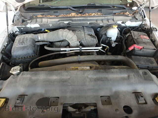 2012 DODGE RAM 1500 - VIN: 1C6RD6FT3CS302009 - Фото 7