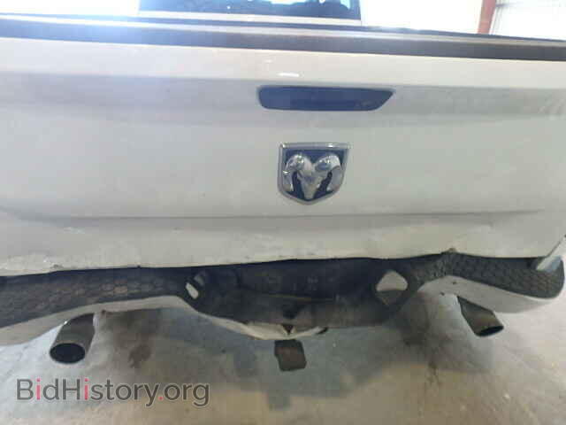 2012 DODGE RAM 1500 - VIN: 1C6RD6FT3CS302009 - Фото 9