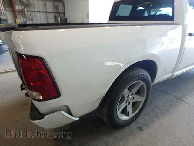 2012 DODGE RAM 1500 - VIN: 1C6RD6FT3CS302009 - Фото 10