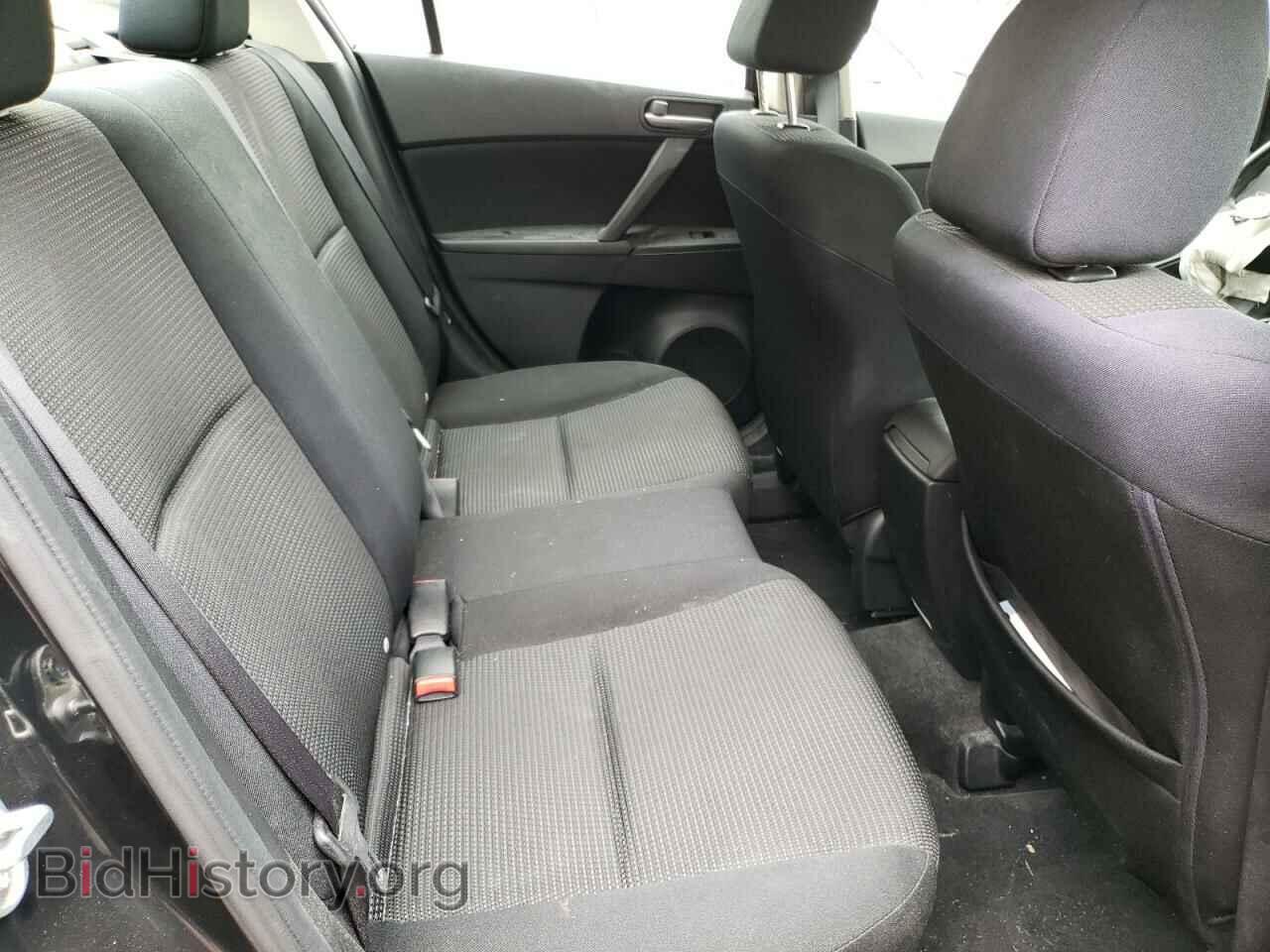 2013 MAZDA 3 - VIN: JM1BL1U73D1737903 - Фото 6