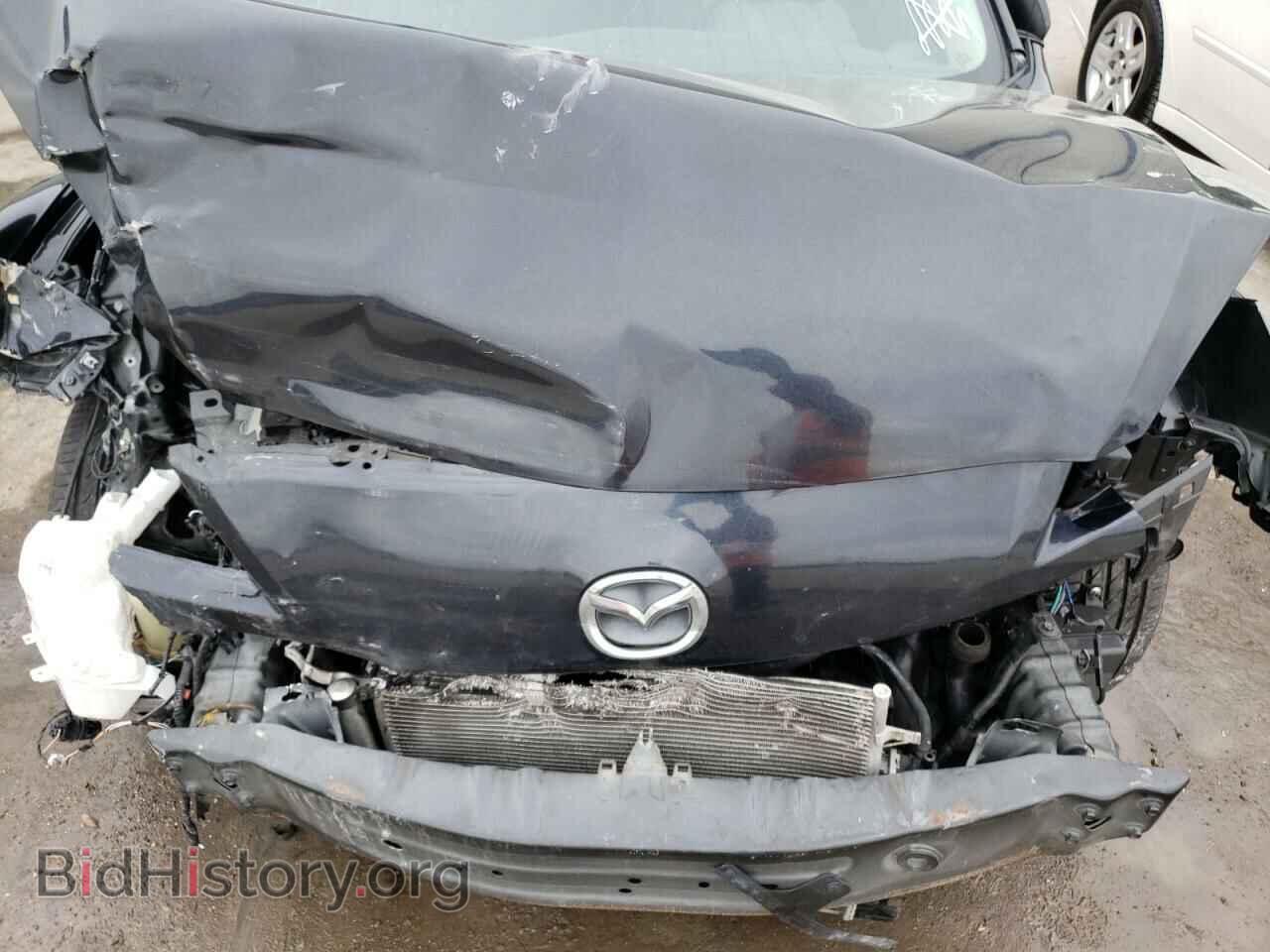 2013 MAZDA 3 - VIN: JM1BL1U73D1737903 - Фото 7