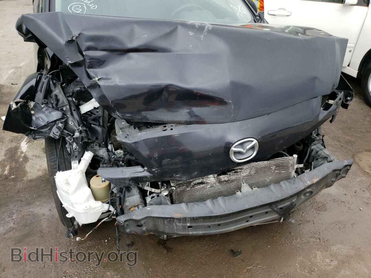 2013 MAZDA 3 - VIN: JM1BL1U73D1737903 - Фото 9