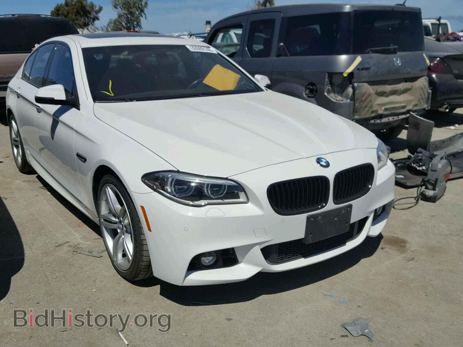 Фотография WBA5B1C52ED478317 - BMW 535 I 2014