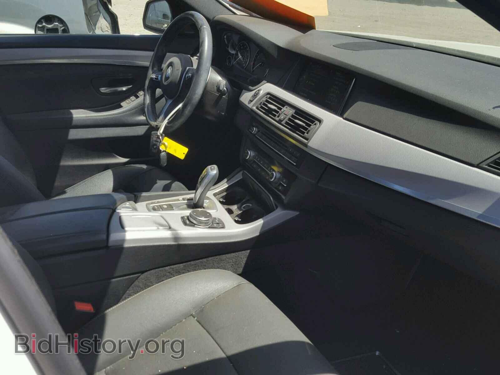 2014 BMW 535 I - VIN: WBA5B1C52ED478317 - Фото 5