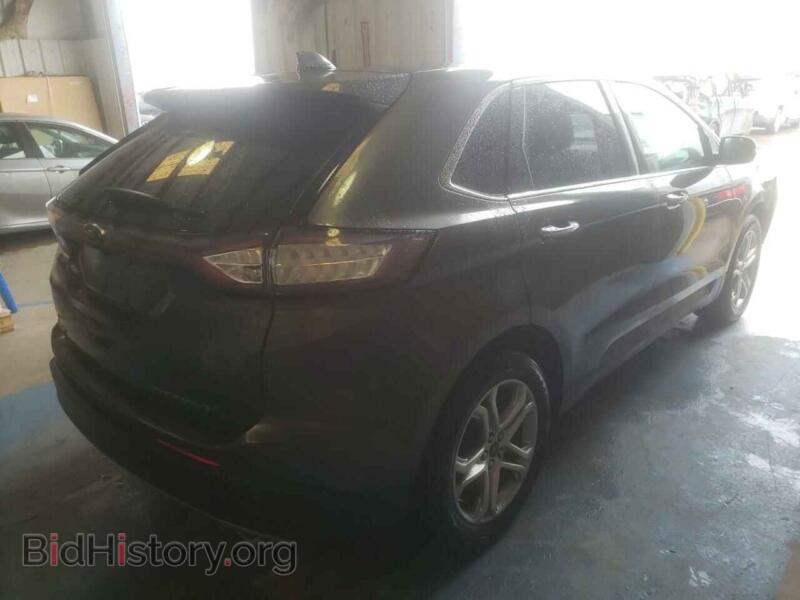 2015 Ford EDGE (VIN 2FMTK3K99FBB52169) — photo 4 of 10