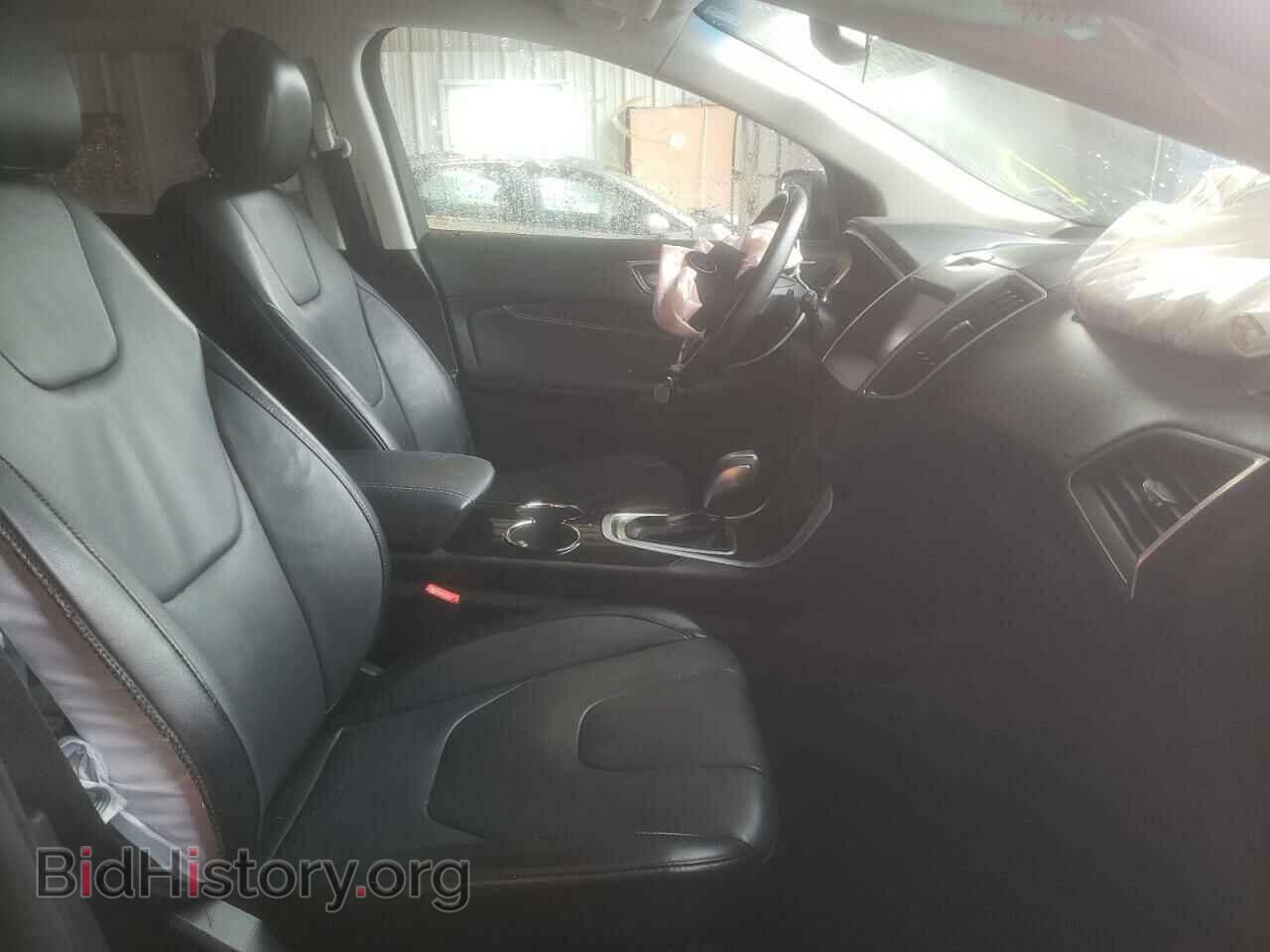 2015 FORD EDGE - VIN: 2FMTK3K99FBB52169 - Фото 5