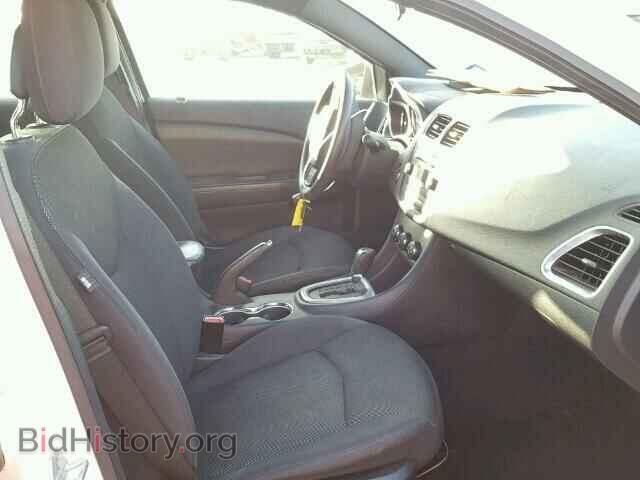 2013 DODGE AVENGER - VIN: 1C3CDZAG4DN616458 - Фото 5
