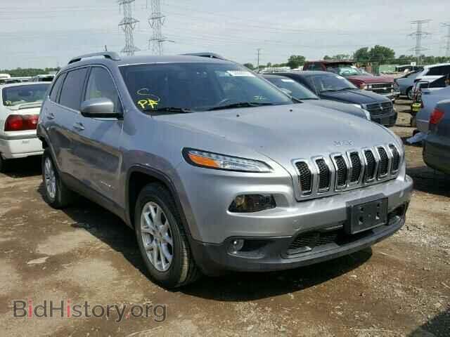 Photo 1C4PJMCB1EW308055 - JEEP CHEROKEE 2014
