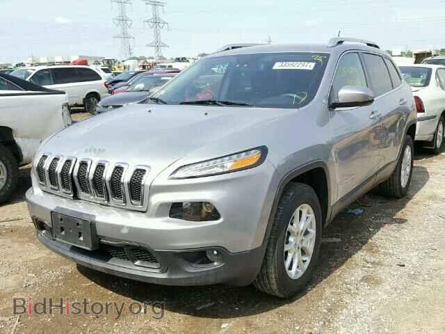 2014 JEEP CHEROKEE - VIN: 1C4PJMCB1EW308055 - Фото 2