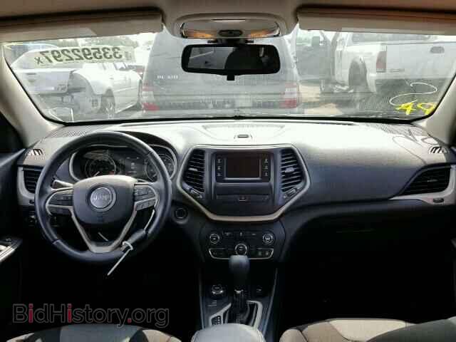 2014 JEEP CHEROKEE - VIN: 1C4PJMCB1EW308055 - Фото 9