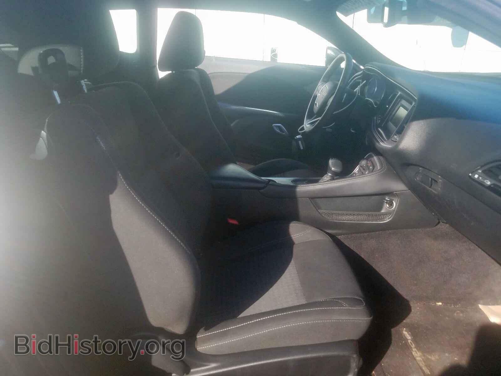 2017 DODGE CHALLENGER - VIN: 2C3CDZAG5HH507814 - Фото 5