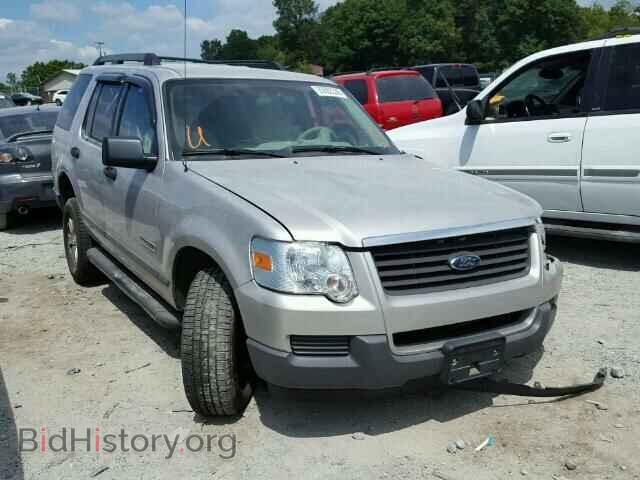 Фотография 1FMEU62E56UA68524 - FORD EXPLORER 2006