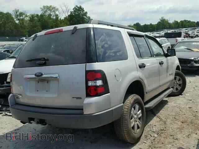 2006 FORD EXPLORER - VIN: 1FMEU62E56UA68524 - Photo 4