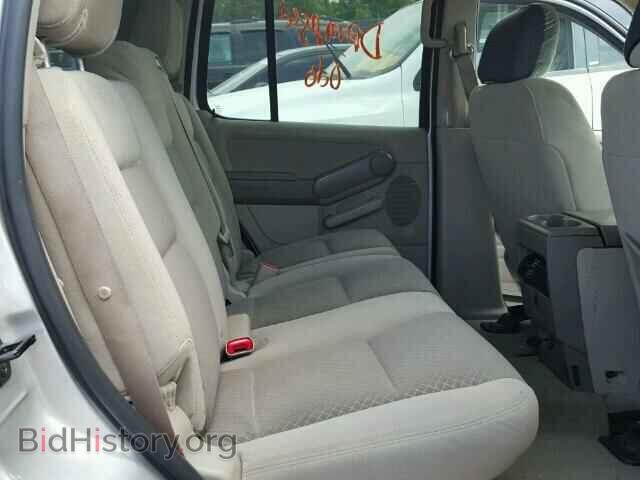 2006 FORD EXPLORER - VIN: 1FMEU62E56UA68524 - Photo 6