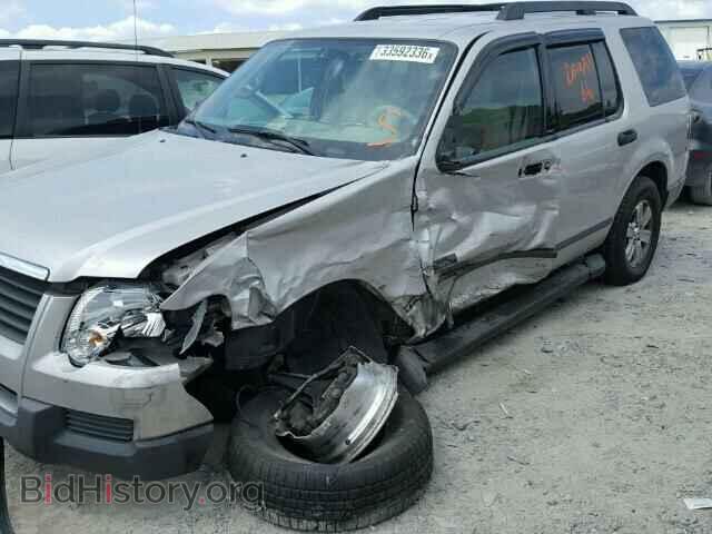 2006 FORD EXPLORER - VIN: 1FMEU62E56UA68524 - Photo 9