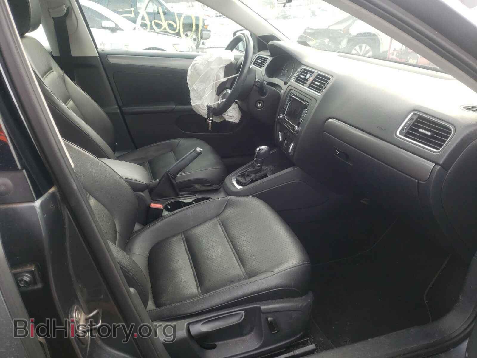2014 VOLKSWAGEN JETTA - VIN: 3VWLL7AJ4EM351726 - Фото 5