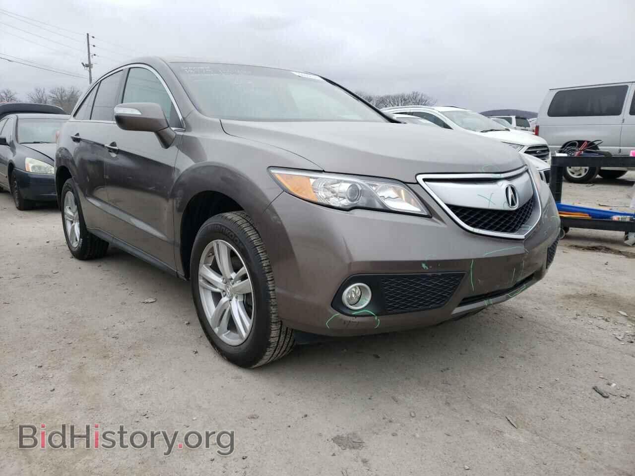 Photo 5J8TB3H59DL009181 - ACURA RDX 2013