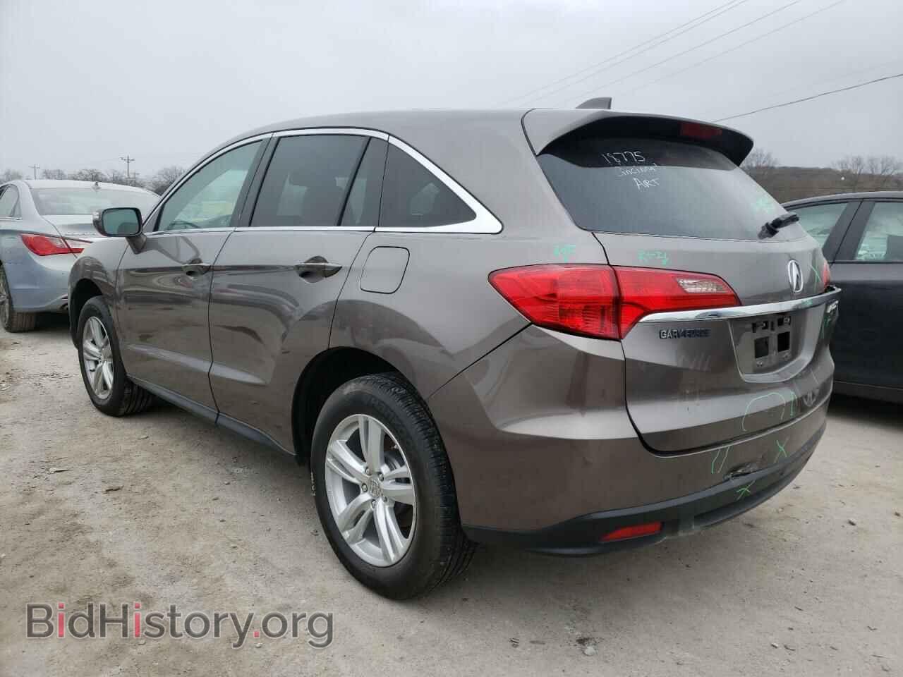 2013 ACURA RDX - VIN: 5J8TB3H59DL009181 - Фото 3