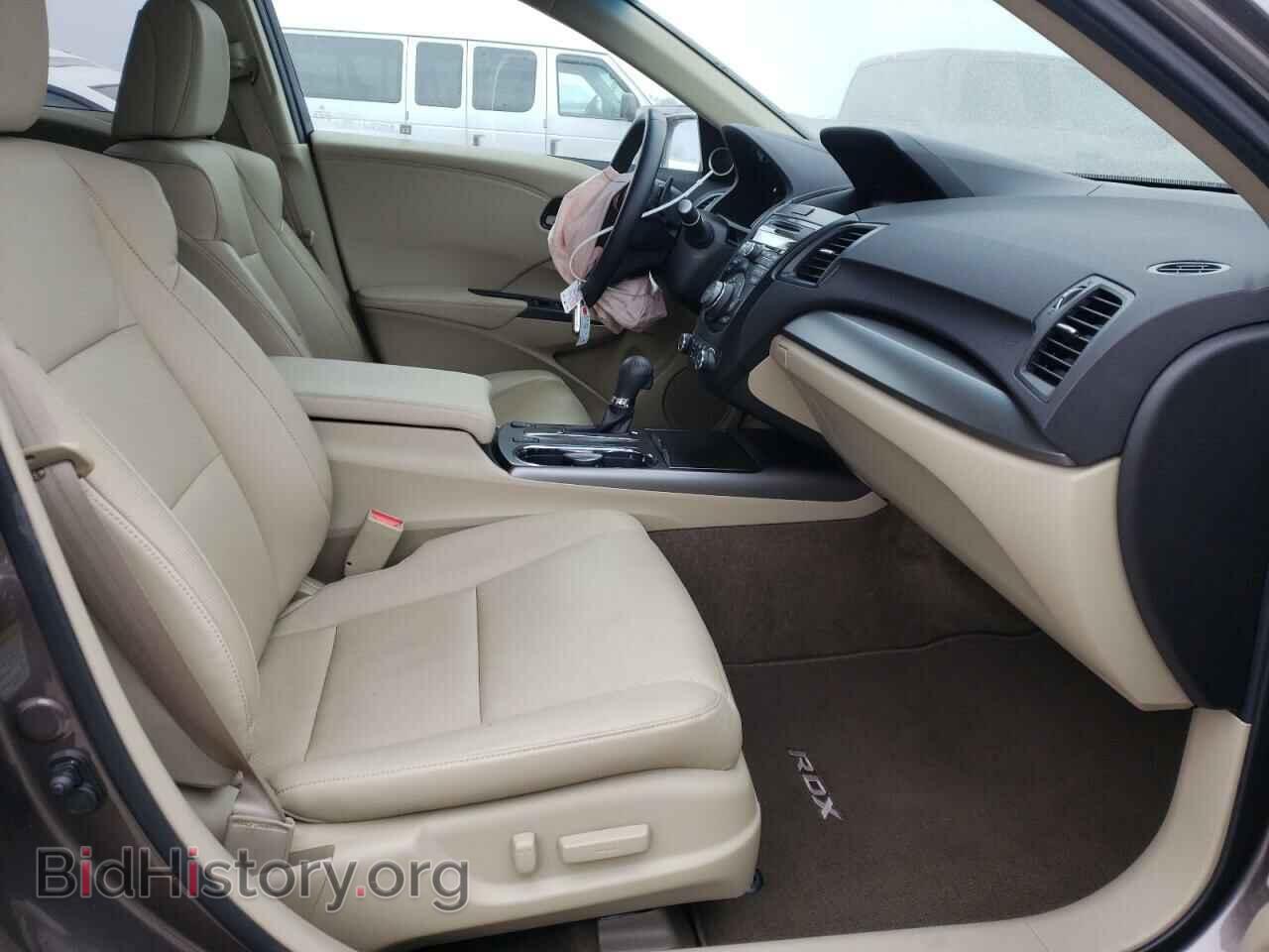 2013 ACURA RDX - VIN: 5J8TB3H59DL009181 - Фото 5