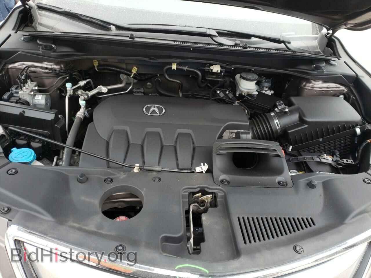 2013 ACURA RDX - VIN: 5J8TB3H59DL009181 - Фото 7