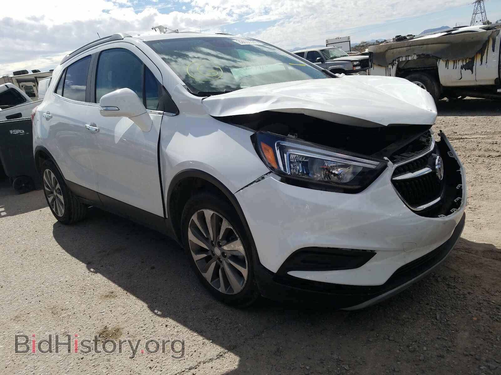 Photo KL4CJASB5KB715887 - BUICK ENCORE 2019