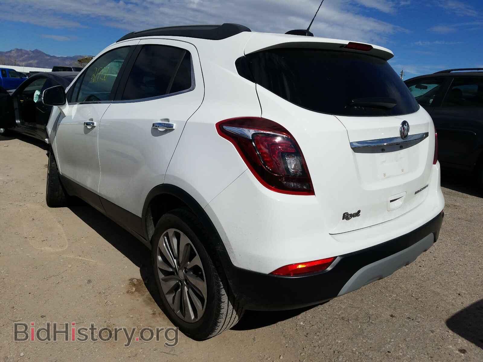 2019 BUICK ENCORE - VIN: KL4CJASB5KB715887 - Photo 3