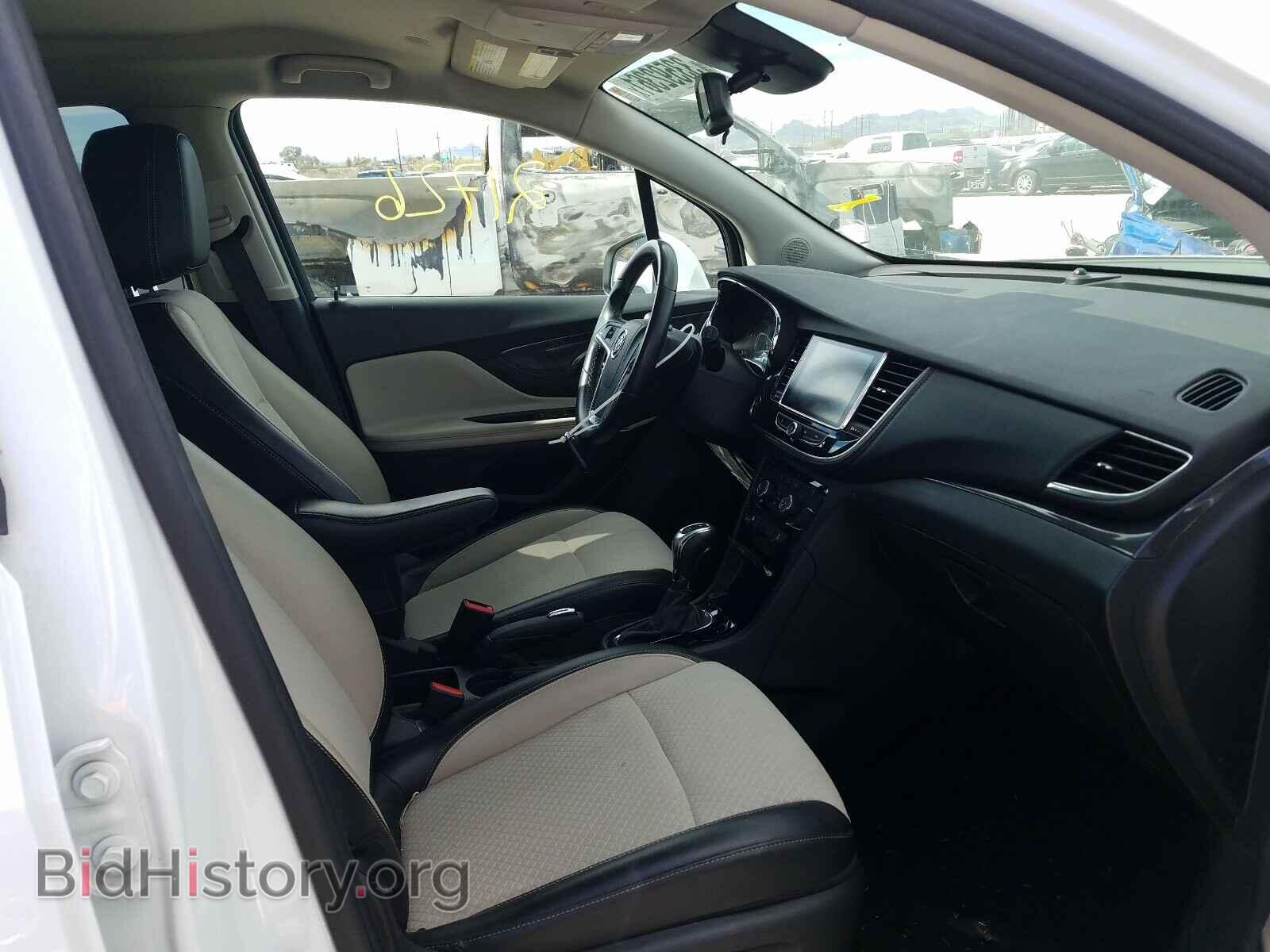 2019 BUICK ENCORE - VIN: KL4CJASB5KB715887 - Photo 5
