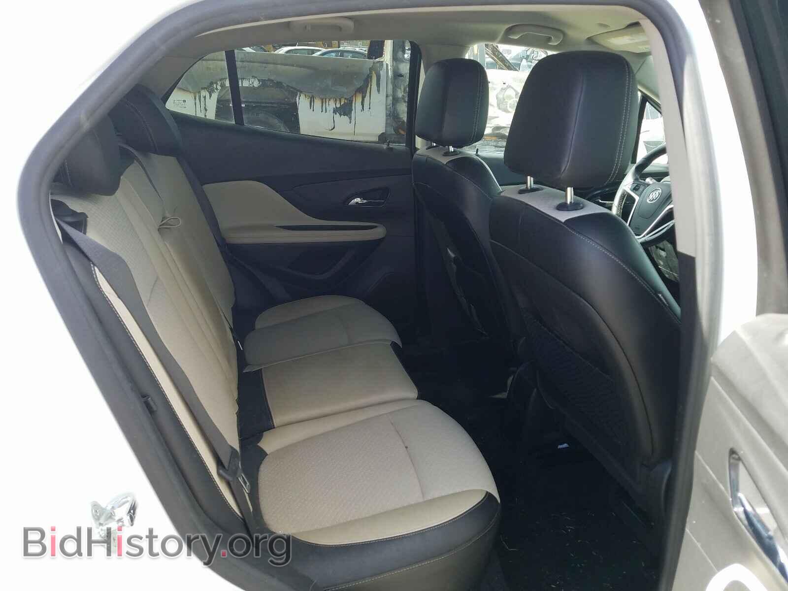 2019 BUICK ENCORE - VIN: KL4CJASB5KB715887 - Photo 6